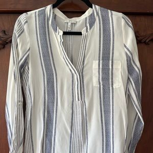 Joie xxs silk blouse